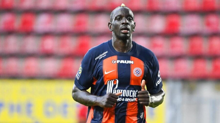 Sakho montpellier