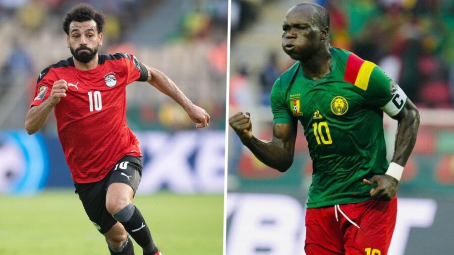 Salah aboubakar