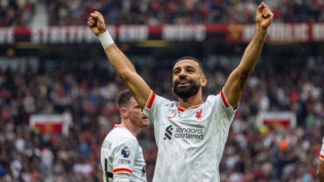 Salah alla juve la prossima estate