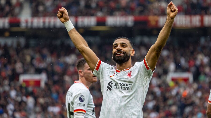 Salah alla juve la prossima estate