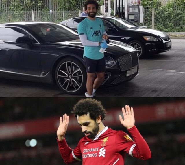 Salah benzina