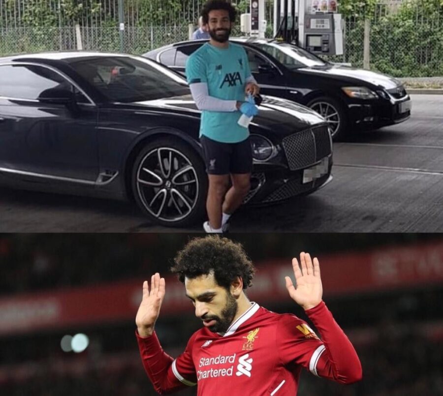 Salah benzina