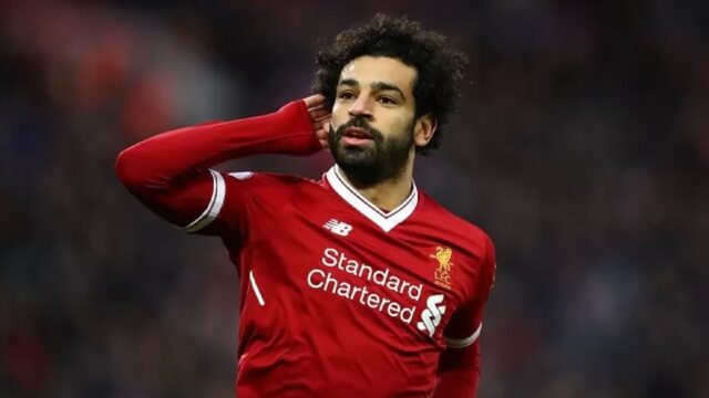 Salah liverpool