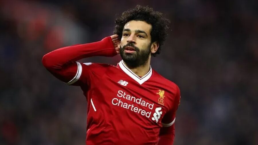 Salah liverpool
