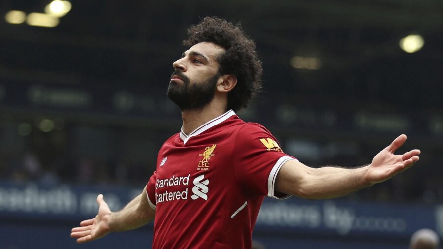 Salah liverpool