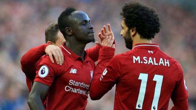 Salah mane