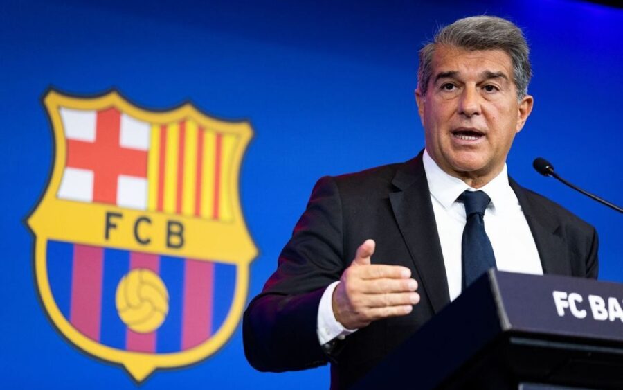 Salary cap a barcellona