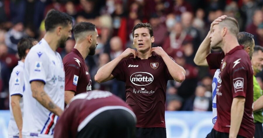 Salernitana 1