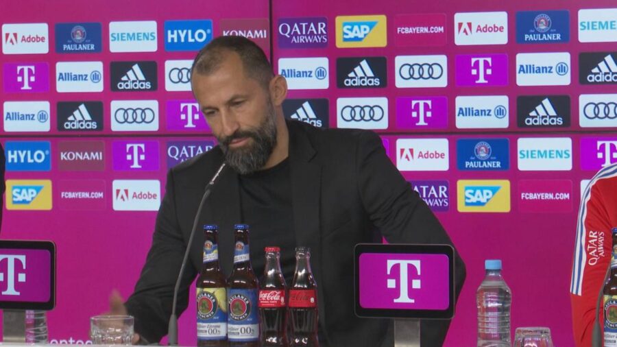 Salihamidzic bayern