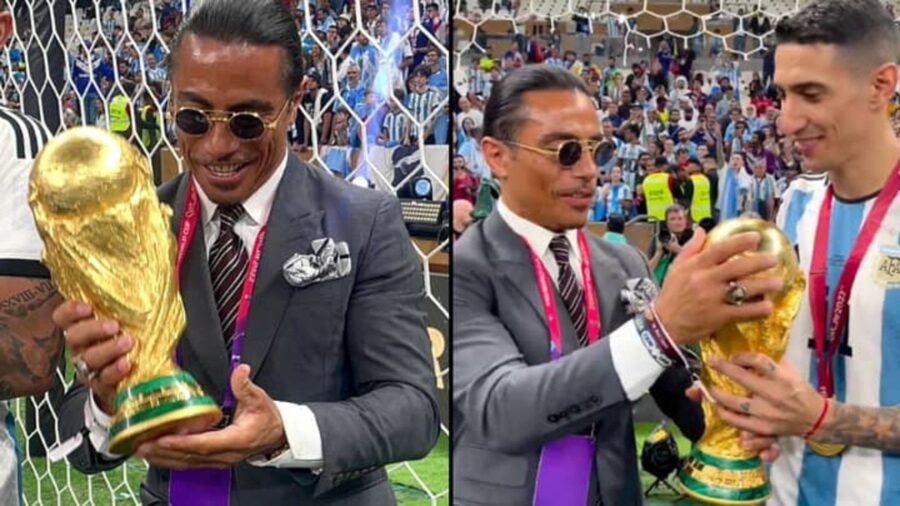 Salt bae