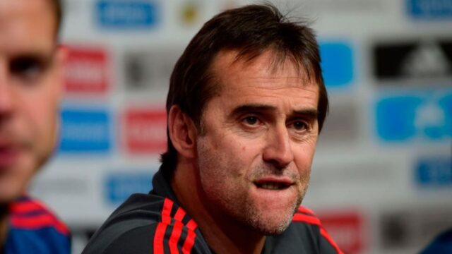 Salta l accordo tra il milan e lopetegui per colpa dei social