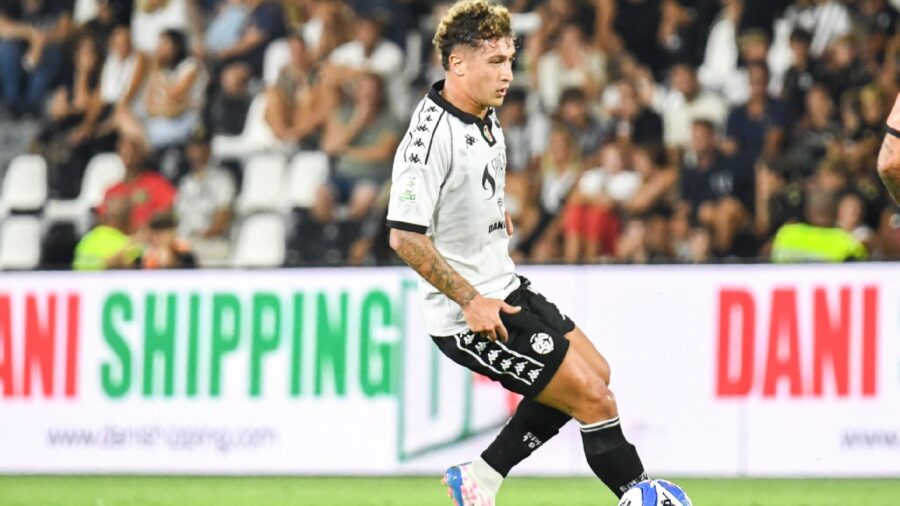 Salvatore esposito mvp settembre serie bkt