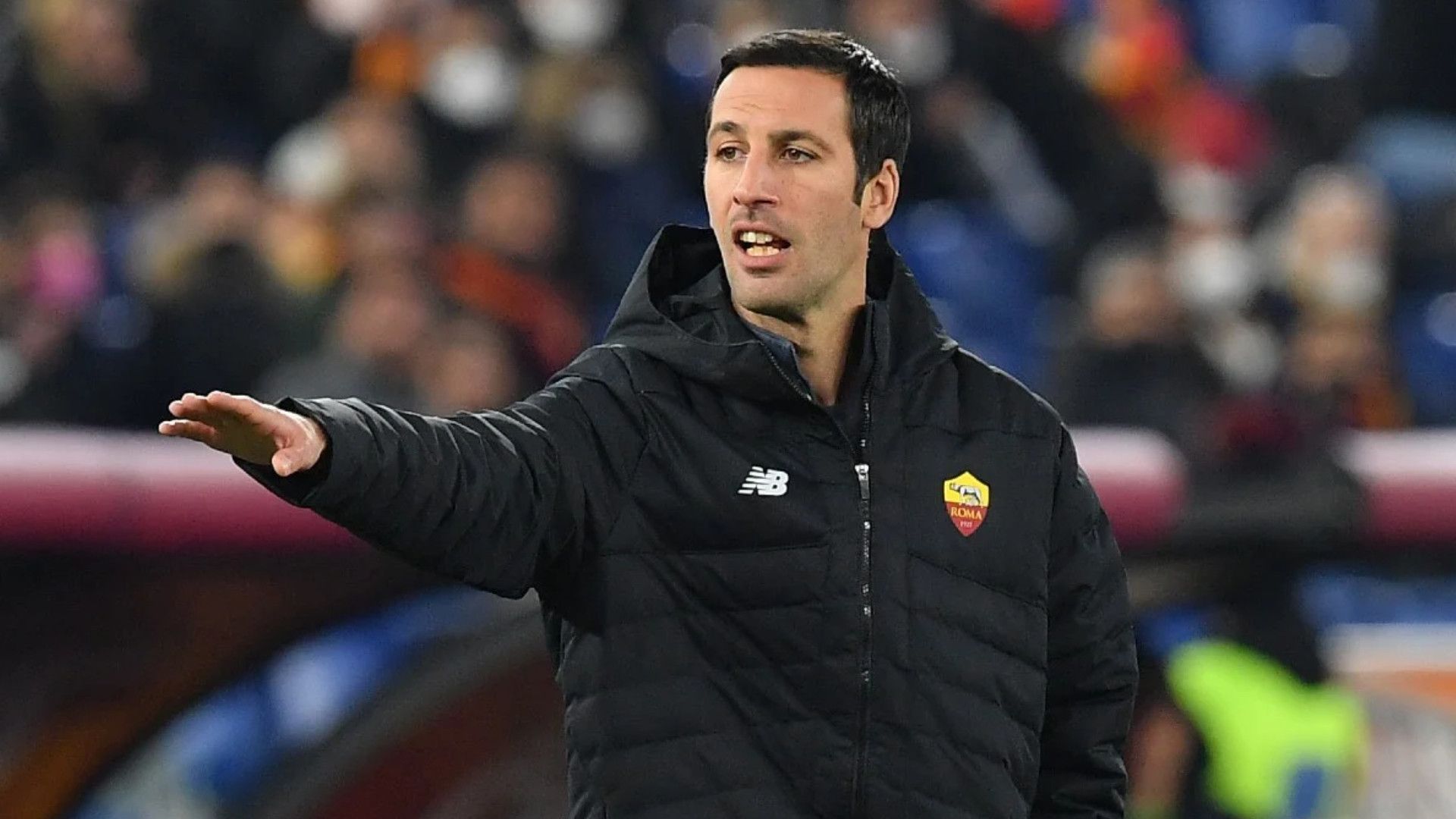 salvatore-foti-vice-di-mourinho-alla-roma