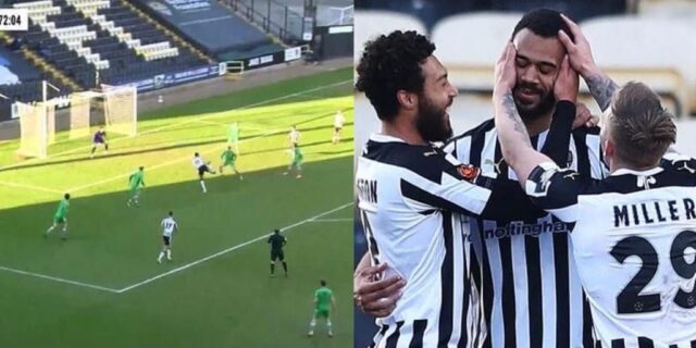 Sam notts county