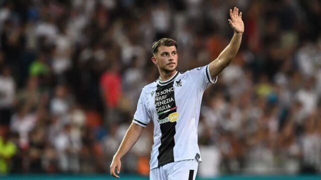 Samardzic atalanta