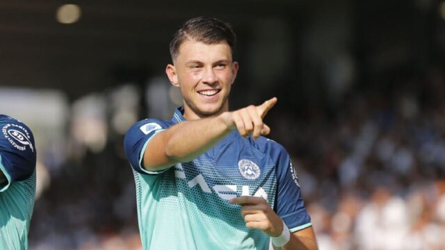 Samardzic udinese