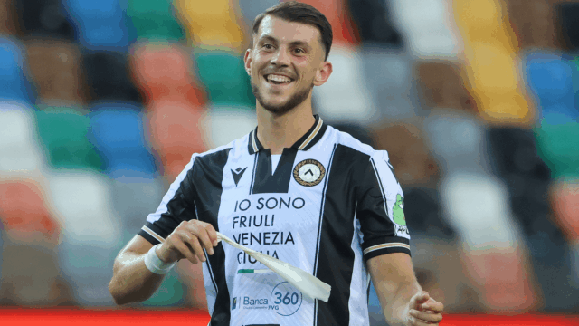 Samardzic udinese