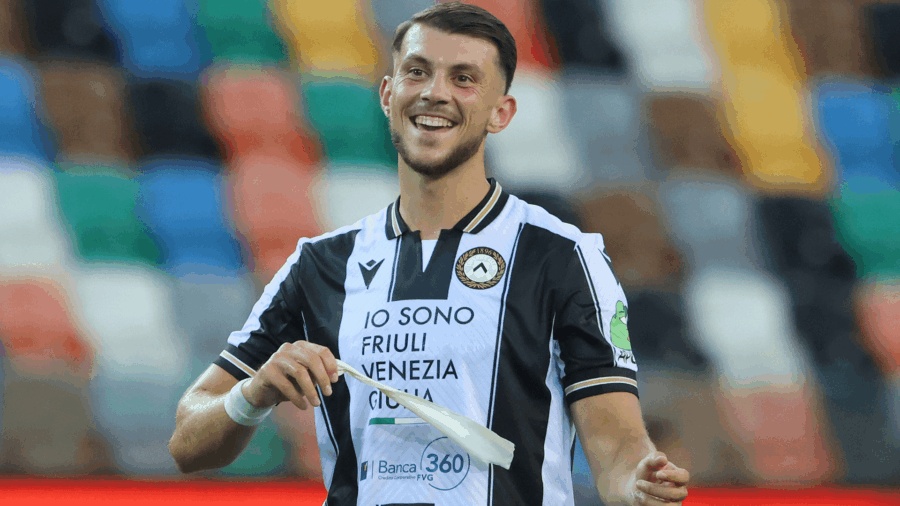 Samardzic udinese