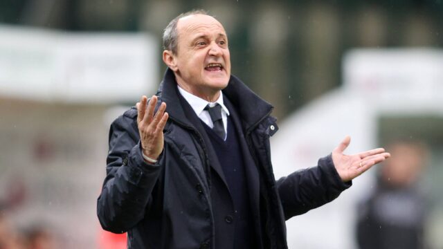 Sampdoria delio rossi siena serie a 2012 2013 ac siena vs sampdoria genua lucaxpagliariccijpg