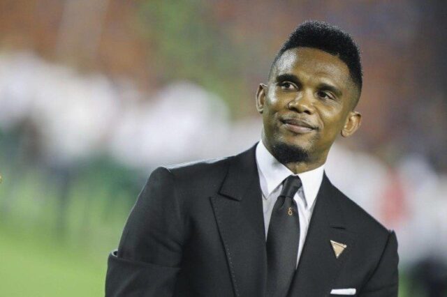 Samuel etoo