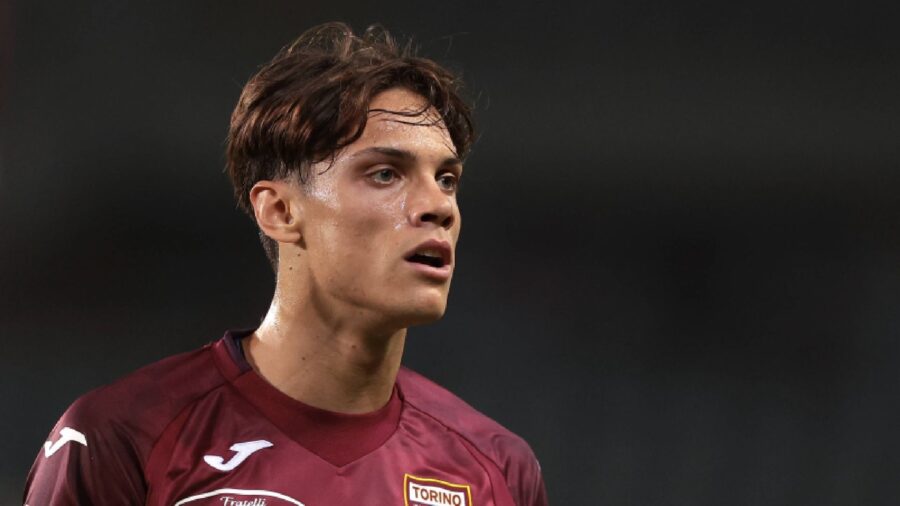 Samuele ricci torino centrocampista