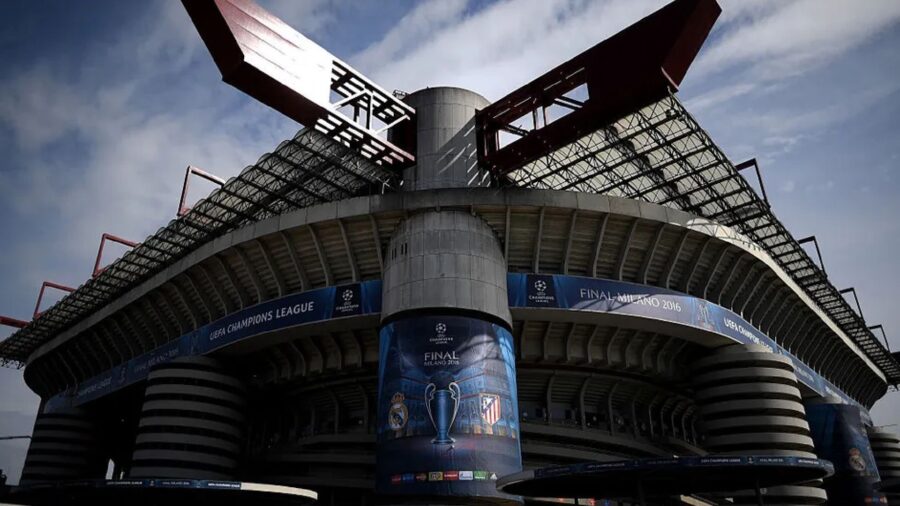 San siro champions