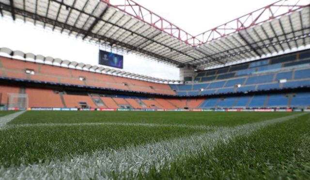 San siro meazza