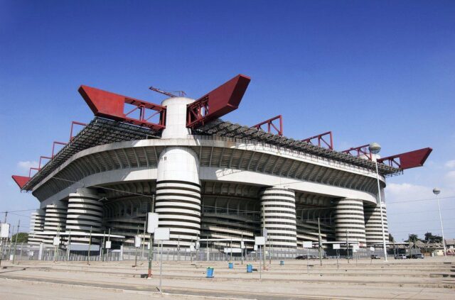 San siro milano