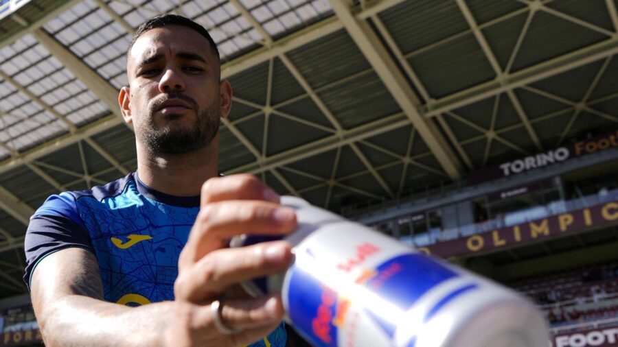 Sanabria torino red bull