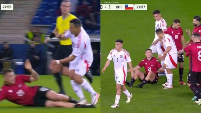 Sanchez asllani albania cile