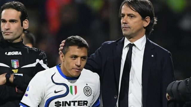 Sanchez inzaghi