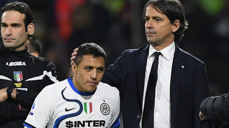 Sanchez inzaghi