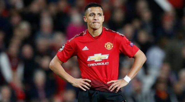 Sanchez manchester united