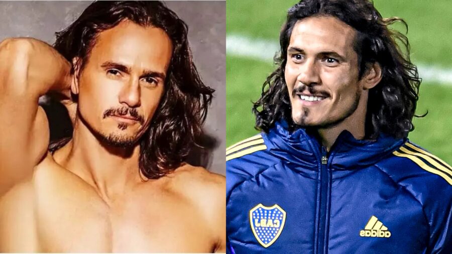 Sancho sosia cavani