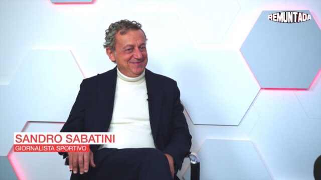 Sandro sabatini remuntada