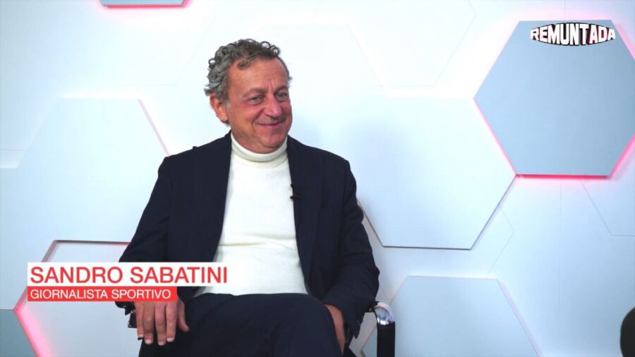 Sandro sabatini remuntada