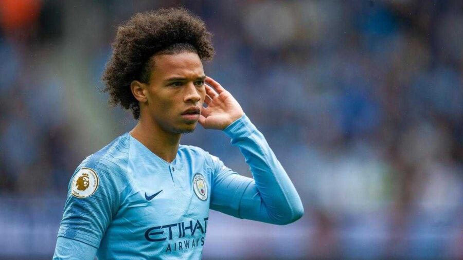 Sane leroy city foto the national