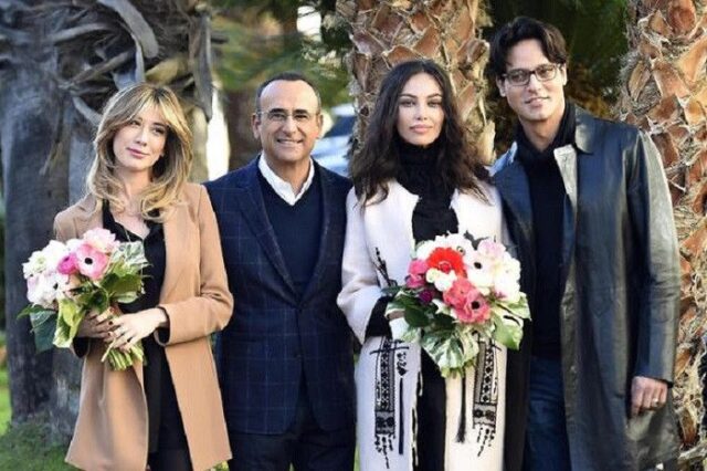 Sanremo 2016 presentatori