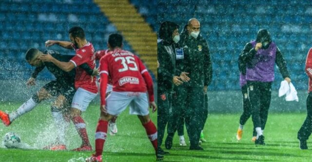 Santa clara benfica