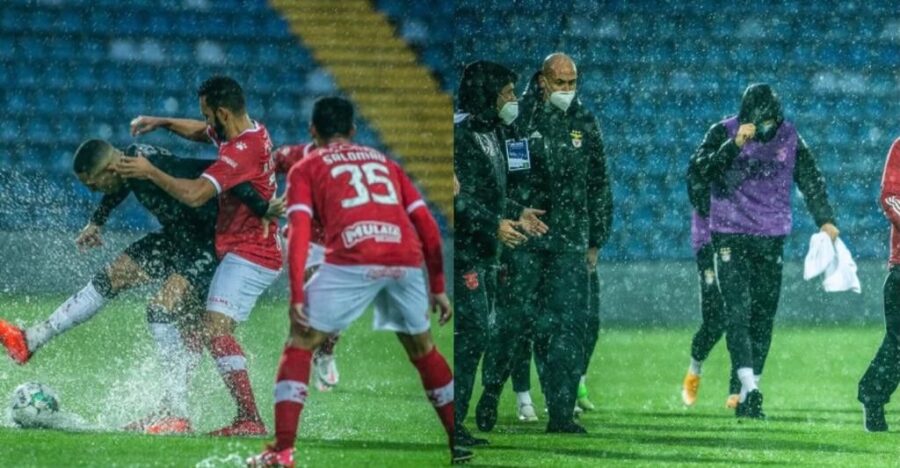 Santa clara benfica