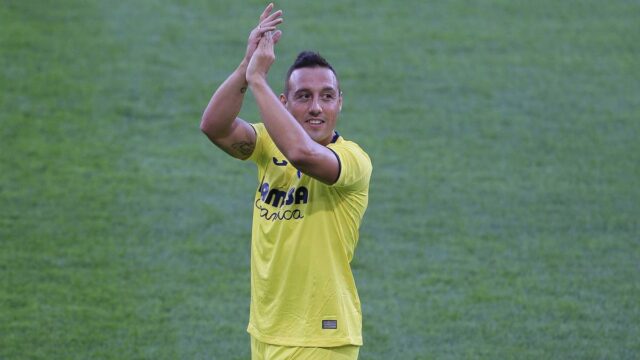 Santi cazorla infortunio
