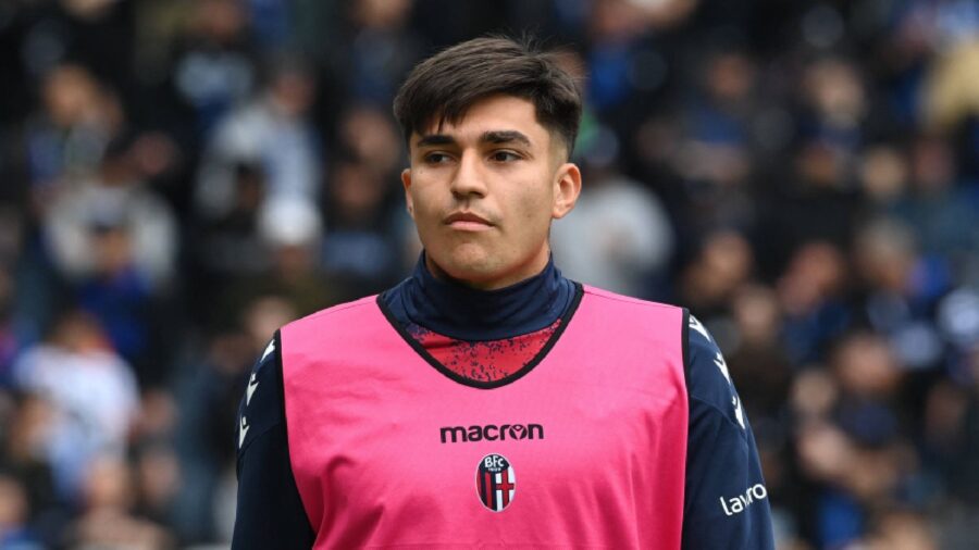 Santiago castro attaccante bologna