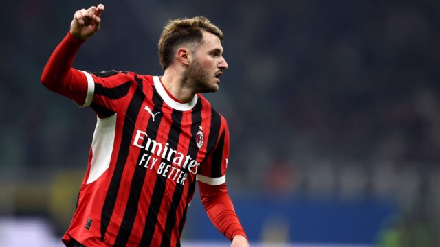 Santiago gimenez expected goals empoli milan