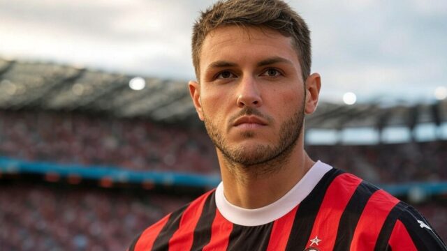 Santiago gimenez in chiusura col milan