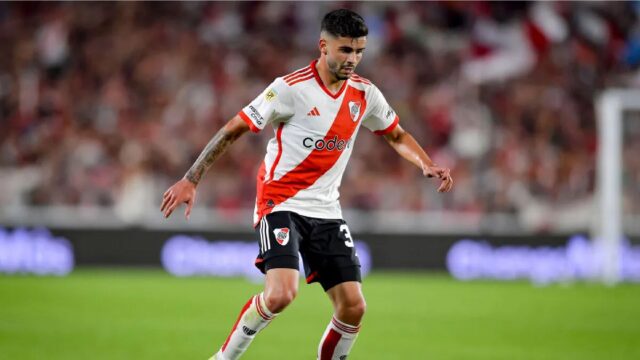 Santiago simonriver plate lazio