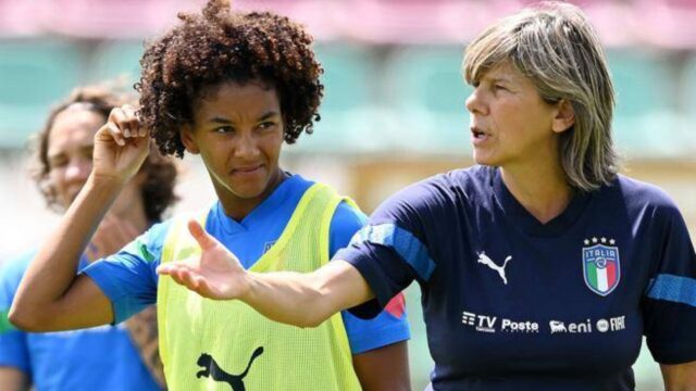 Sara gama e milena bertolini