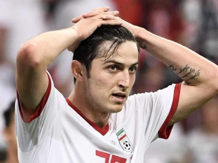 Sardar azmoun