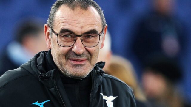 Sarri 64 anni