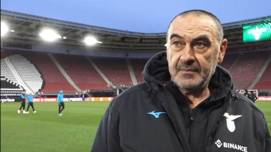 Sarri az lazio