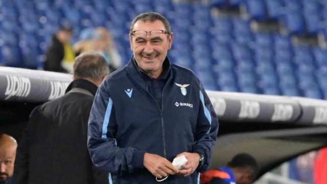 Sarri definisce mourinho animale da palcoscenico